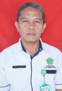 Jundi Mustofa, S.Pd.